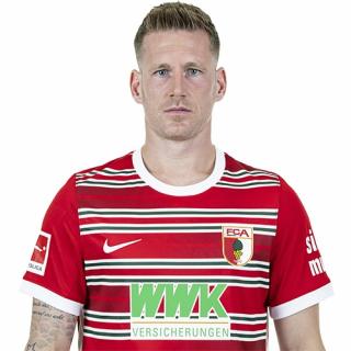 Augsburgo confirma la salida de Gikiewicz y Hahn, Strobl se retira del fútbol