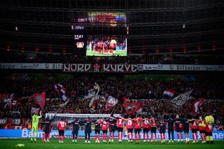 La odisea del Leverkusen en la Europa League termina con la marcha de la Roma