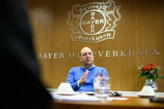 Leverkusen chief sees Leipzig as bigger threat than Bayern