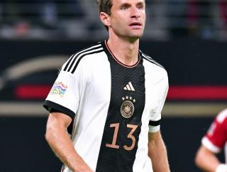 Müller confirms Euro spot