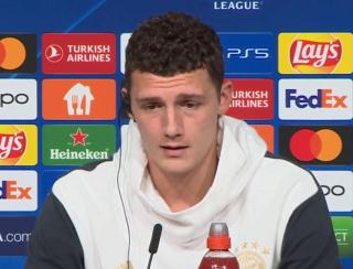 Pavard sobre su papel en el Bayern