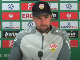 Hoeneß calls halt to celebrations until Stuttgart reach Champions' League