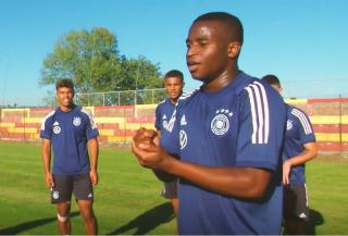 Las estrellas de Alemania en la Eurocopa Sub-21: Youssoufa Moukoko