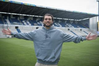 Darmstadt confirm Hornby’s loss for the year, Lieberknecht speaks on Justvan rumors Darmstadt confirm Hornby’s loss for the year, Lieberknecht speaks on Justvan rumors