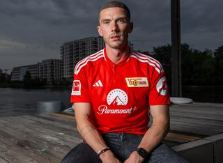 Gosens casts doubt on future at Union Berlin