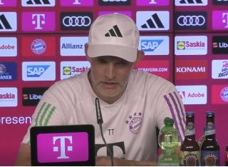 Tuchel provides squad update ahead of Köln clash, discusses possible rotation