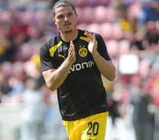 Dortmund leave four starters at home ahead of Mainz trip