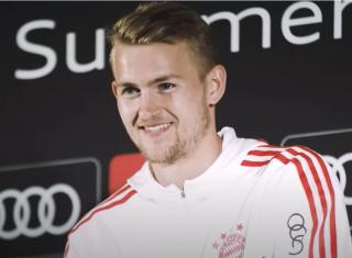 Tuchel confirms de Ligt is fit to face Real Madrid