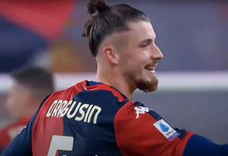 Agent confirms Dragusin turned down Bayern to join Tottenham Agent confirms Dragusin turned down Bayern to join Tottenham