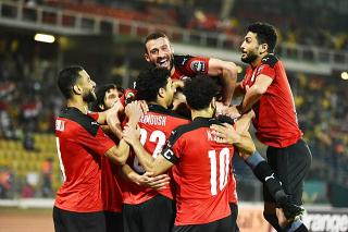 Marmoush plays hero for Salah-less Egypt in 2-2 draw with Ghana Marmoush plays hero for Salah-less Egypt in 2-2 draw with Ghana