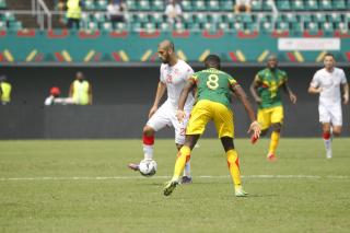 Samassekou starts and stars for Mali in 1-1 draw with Tunisia Samassekou starts and stars for Mali in 1-1 draw with Tunisia