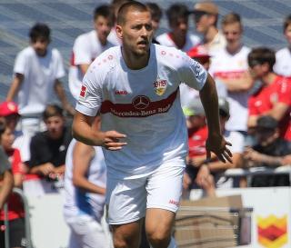 Anton keen to produce top-class display ahead of Leverkusen clash
