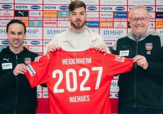 Lautern confrim horror ACL tear for new FCH signing Niehues