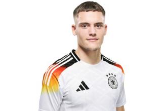 La cantante alemana anuncia la convocatoria de Wirtz para la Eurocopa 2024