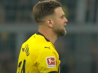 Füllkrug fires Dortmund to vital victory over PSG