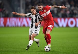 Stuttgart defender linked with Juventus move