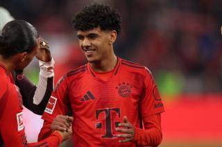 Bayern confirm loan transfer for young full-back