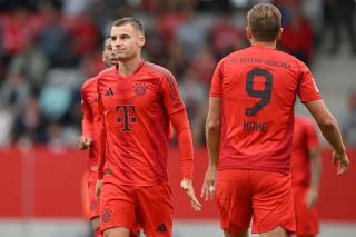 Bayern cut short youngsters loan at Mainz