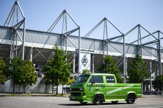 Rocco Reitzs brother leaves Gladbach for Dortmund