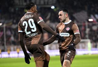 St. Pauli suffer double injury blow