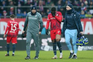 Bochum dealt Boadu blow ahead of derby with Dortmund