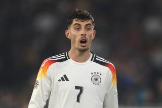 Havertz set to miss the rest of the season