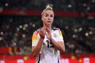 Giulia Gwinn named captain of German womens national team 