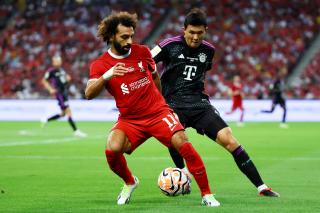 Salah linked to Bayern, Spanish reports suggest