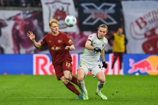 RB Leipzig vs. Wolfsburg preview: Rose under growing pressure