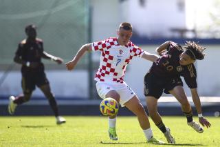 Gladbach front-runners to sign Croatian wonderkid 