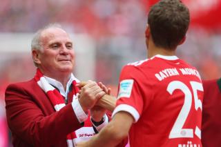 Hoeness advises Müller to retire from football