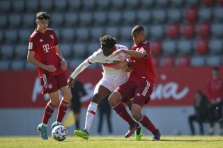 Bayern youngster Buchmann attracting 2.Bundesliga attention