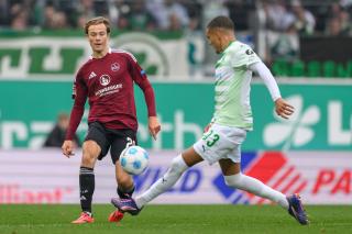 Nurnbergs Jander courted by trio of Bundesliga clubs