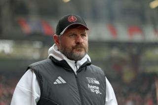 Steffen Baumgart's Union suffered third successive defeats 