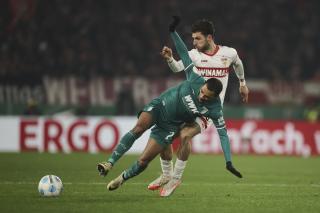 Stuttgart identify potential replacement for Millot