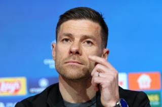 Report: Xabi Alonso could be Real Madrid boss in summer