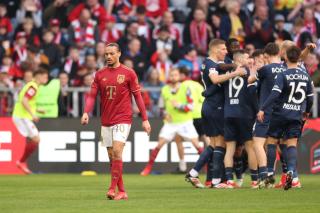 Bochum stunned Bayern at Allianz Arena