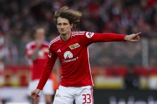 Union Berlin loanee Král expected to sign permanently for Espanyol 