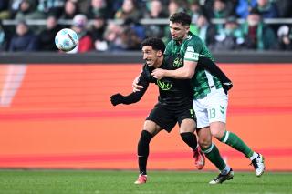 Official: Werder defender to leave as a free agent