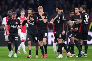 Eintracht Frankfurt vs. Ajax preview: Team news and predicted lineups