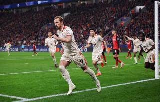 Kane on beating Leverkusen 5-0 on aggregate: "Shows the type of team we are"