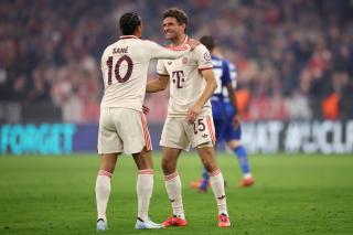 Bayern boss reflects on trios expiring contracts