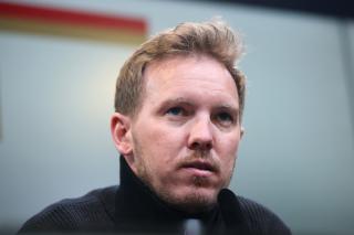 Julian Nagelsmann looks forward to complete the Italian job