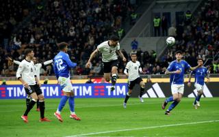 Tim Kleindienst leads Germany's comeback against Italy