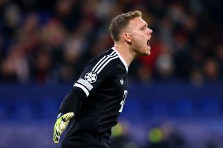 Peretz dismisses suggestions he wants to leave Bayern