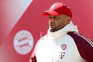 Kompany gives injury update ahead of Der Klassiker