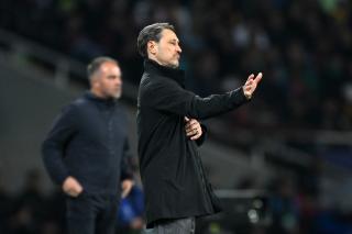 Niko Kovac expects more from his players
