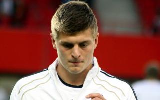 Toni Kroos: "The draw is deserved"