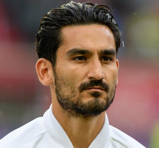 Ilkay Gündogan.