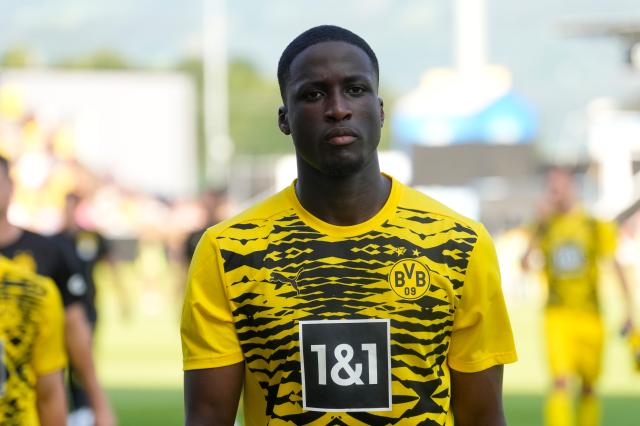 Soumaïla Coulibaly.